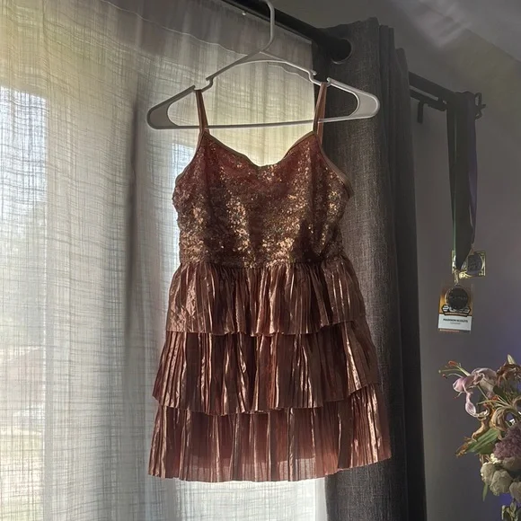 Weissman | Costumes | Weissman Gold Babydoll Cocktail Dress | Poshmark Weissman | Costumes | Weissman Gold Babydoll Cocktail Dress | Poshmark